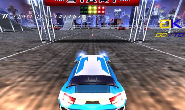 Car Racing 3D screenshot 2