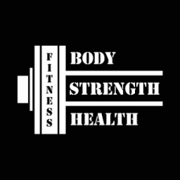 Body Strength Health &amp; Fitness иконка