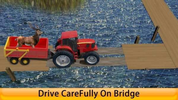 Tractor Farming Simulator Free स्क्रीनशॉट 5