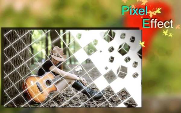 Pixel Effect screenshot 2