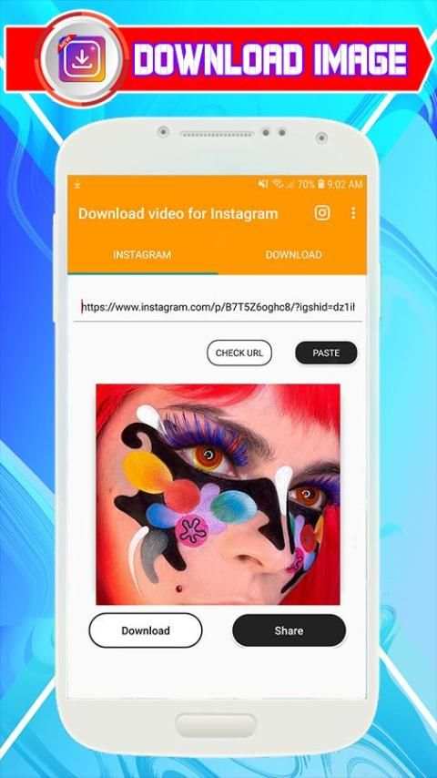 Photo & Video Downloader for Instagram 2020 screenshot 2