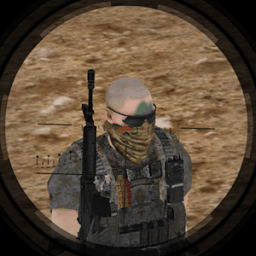 ikon Sniper Commando Shooter 3D