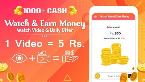 LootDhan - Watch Videos & Get Real Money स्क्रीनशॉट 3