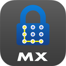 free lock max player أيقونة