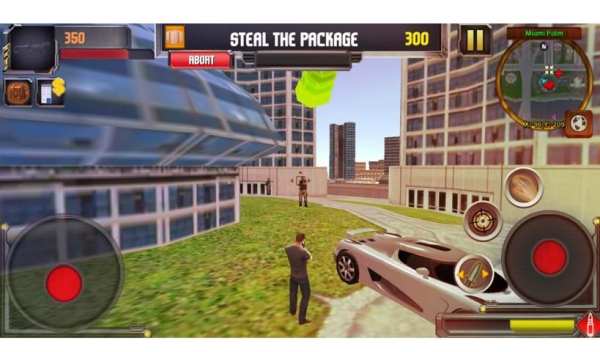 City Crime Simulator स्क्रीनशॉट 4