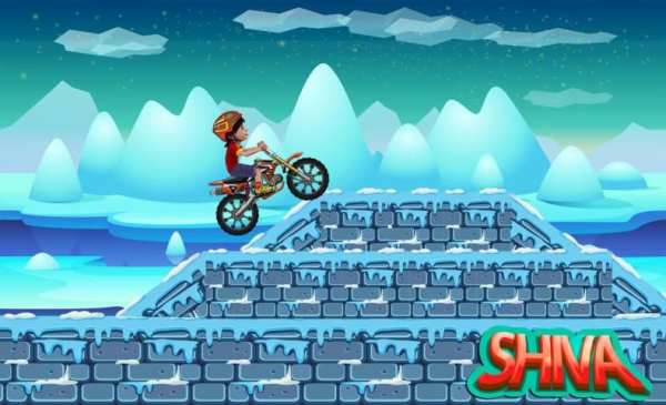 Shiva Moto Cycle Game screenshot 3