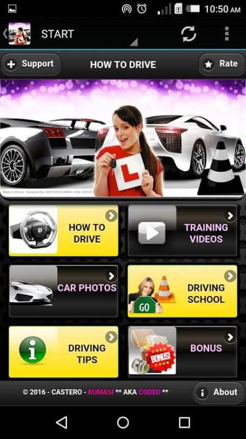 How to Drive screenshot 8