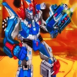 ikon Ultra Robots Transformation