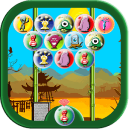 Shoot Bubble Fire आइकन