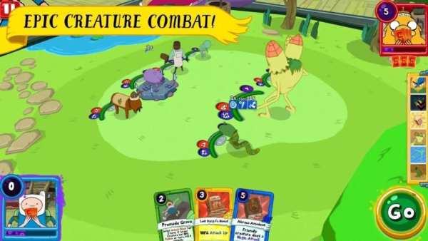 Card Wars Kingdom screenshot 6