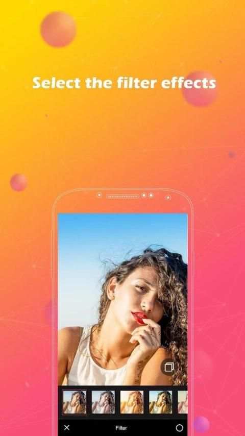 Smile Camera स्क्रीनशॉट 2