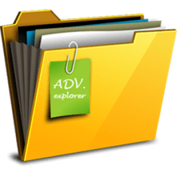 Advanced Explorer иконка