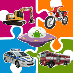 ikon 광고없는 유아 게임 (자동차편)