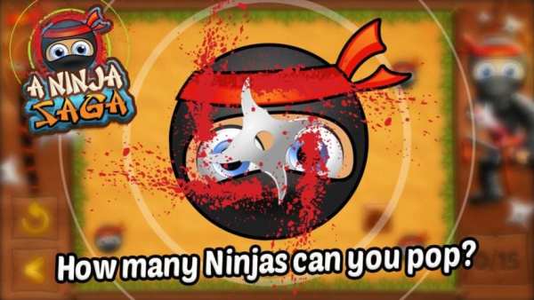 A Ninja Saga screenshot 4