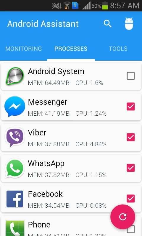 Assistant for Android screenshot 8