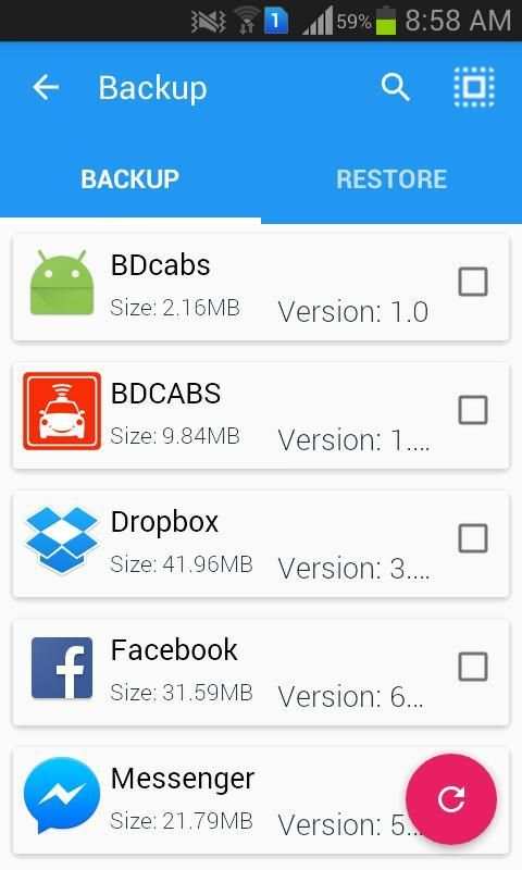 Assistant for Android скриншот 7