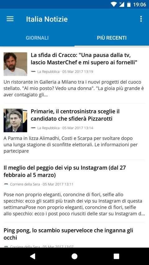 Italia News | Italia Notizie screenshot 18