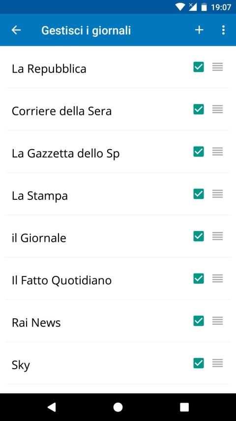 Italia News | Italia Notizie screenshot 17