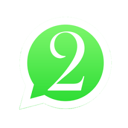 Несколько номеров для WhatsApp иконка