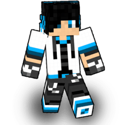 Skins For Minecraft PE Hero आइकन
