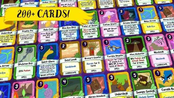 Card Wars Kingdom screenshot 5