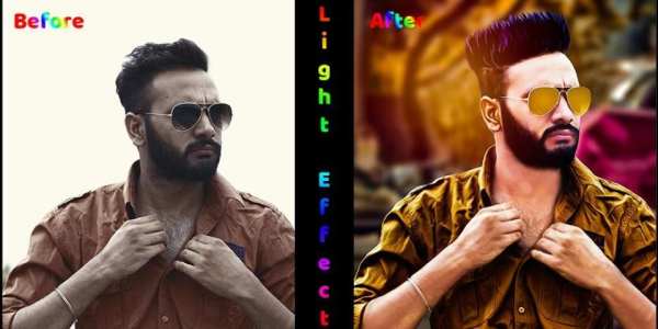 Light Photo Editor - Light Effect on Photo 2020 स्क्रीनशॉट 1