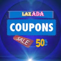 Coupons for Lazada & Deals