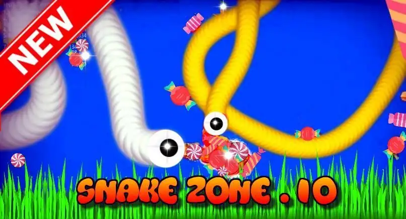 Download do aplicativo Snake Zone .io 2023 - Grátis - 9Apps