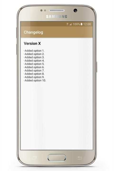 ROM Installer स्क्रीनशॉट 6