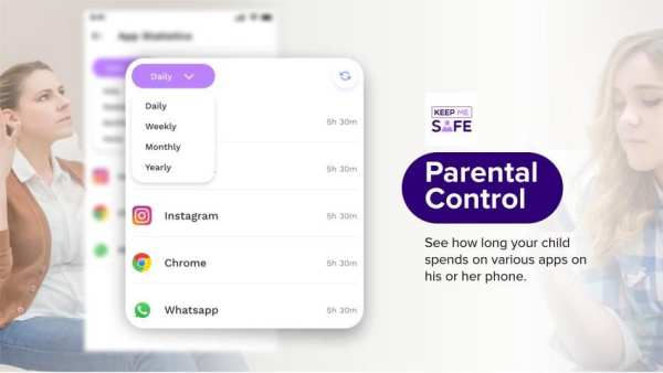 Keep Me Safe – Family and Friends GPS App screenshot 7