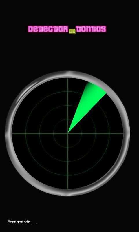 Detector de Tontos screenshot 1