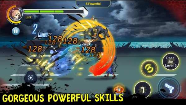 Zombie Hunter Survival Battle screenshot 3