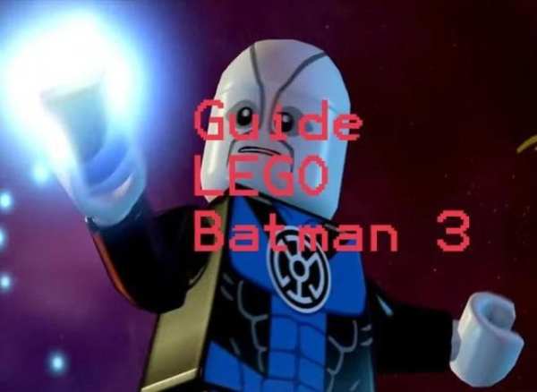 Guide for LEGO Batman 3 screenshot 3