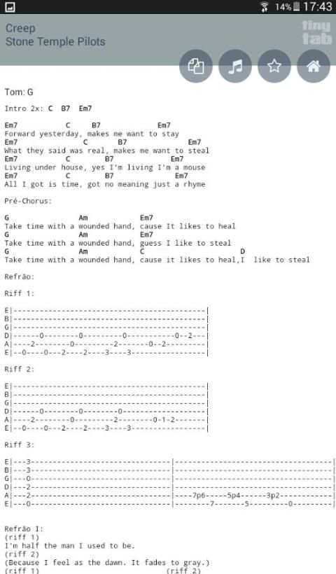 Tiny Tab screenshot 3