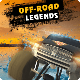 4x4 Offroad Racing Legends 3D иконка