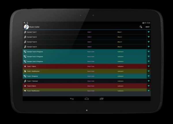 Music Cutter & Ringtone Maker 12 تصوير الشاشة
