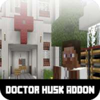 Mod Doctor Husk for MCPE