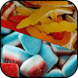 Candy Wallpapers أيقونة
