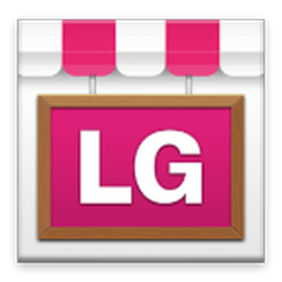 LG Retail Mode ODM أيقونة