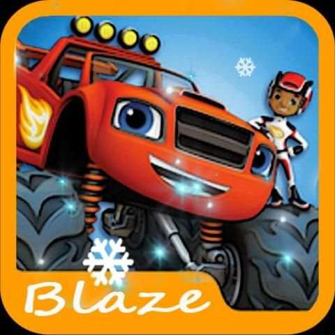 Blaze Dash Monster скриншот 2