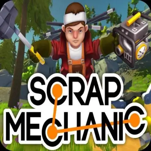 Scrap Mechanic На Андроид App Скачать - 9Apps