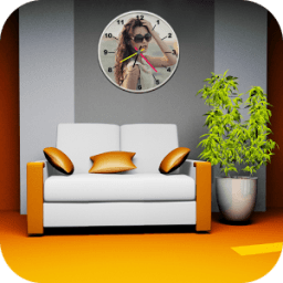 Photo in Clock Live Wallpaper أيقونة