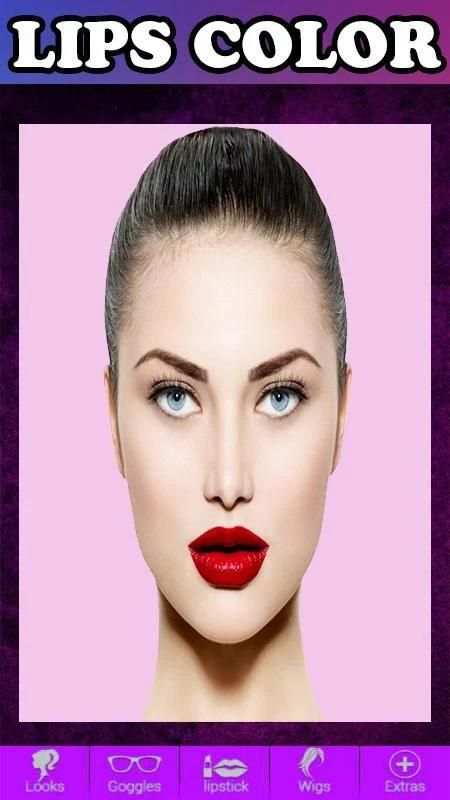 YouCam Face Fashion 5 تصوير الشاشة
