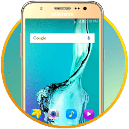 Galaxy J3 Launcher And Theme иконка