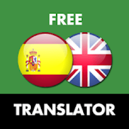 Spanish - English Translator आइकन