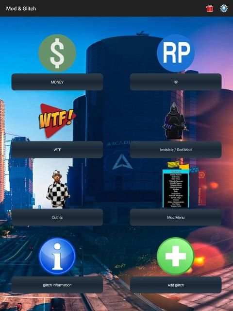Mod & Glitch screenshot 7
