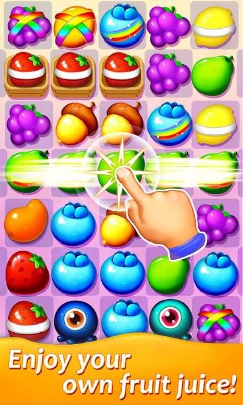 Fruit Crush screenshot 3