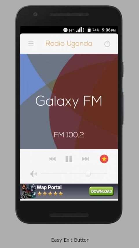 All Uganda Radio Stations Free скриншот 2
