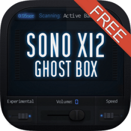 Sono X12 Ghost Box Free иконка