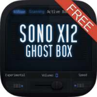 Sono X12 Ghost Box Free on 9Apps